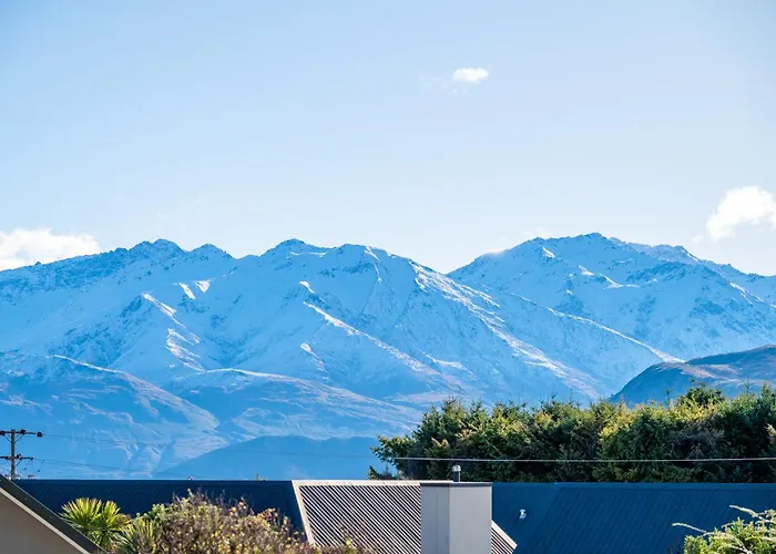 Spacious Alpine View *