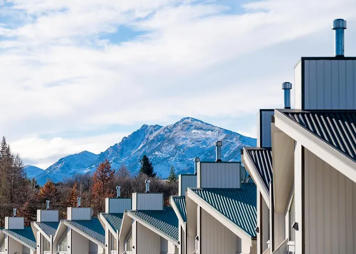 Spacious Alpine View