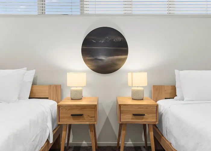Spacious Alpine View * Wanaka