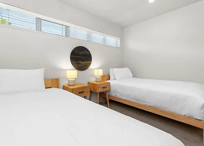 別墅 Spacious Alpine View 瓦纳卡