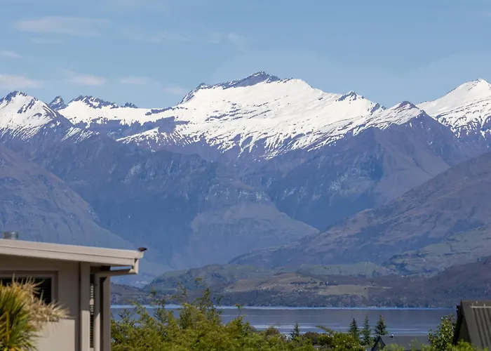 Spacious Alpine View *